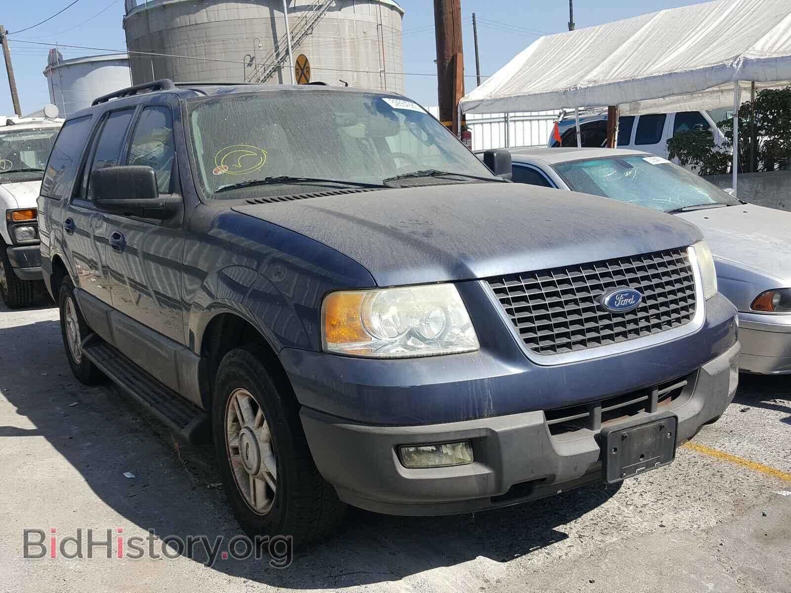 Фотография 1FMPU15566LA05199 - FORD EXPEDITION 2006