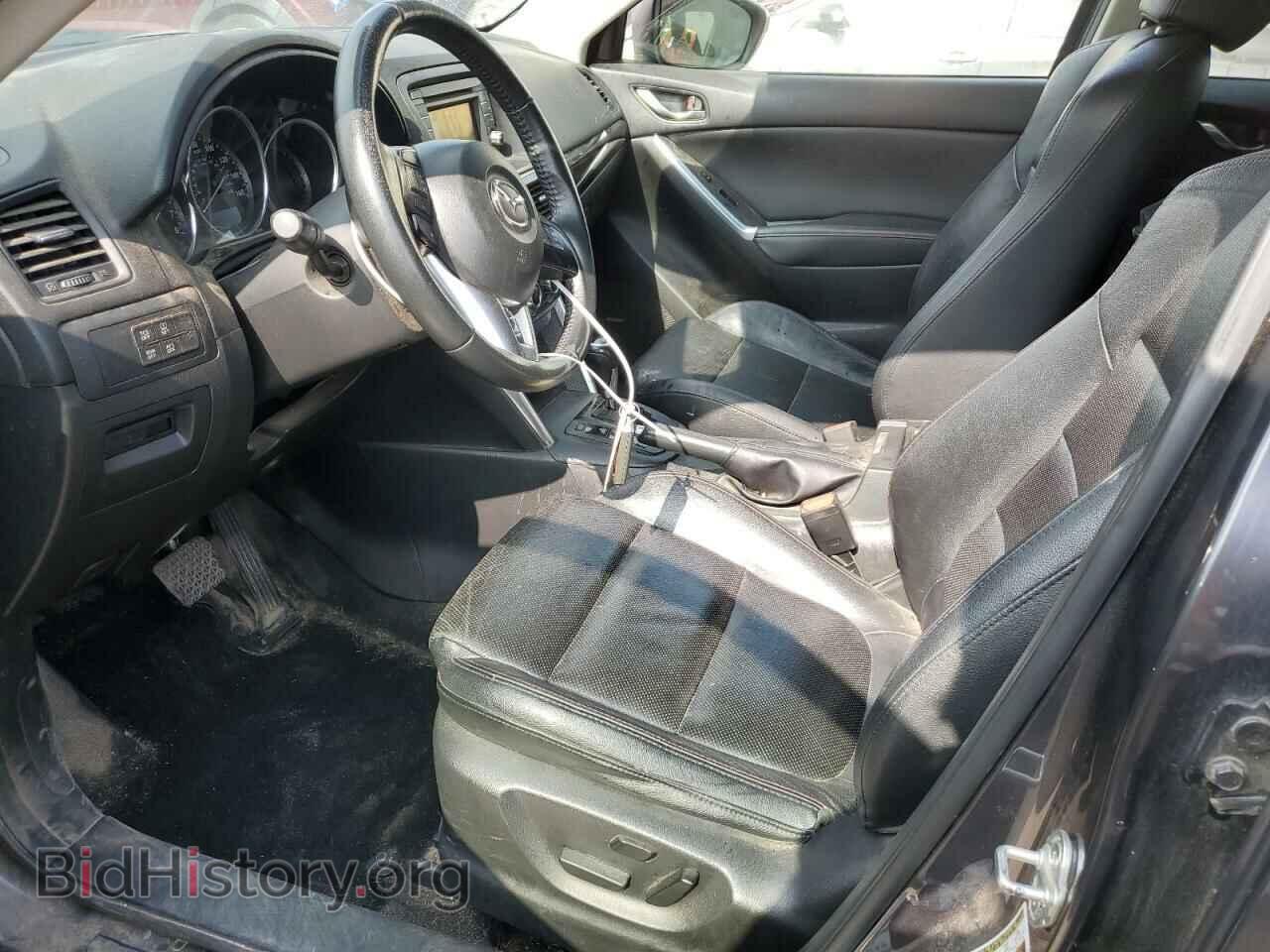 2014 MAZDA CX-5 - VIN: JM3KE2DY4E0310799 - Фото 7