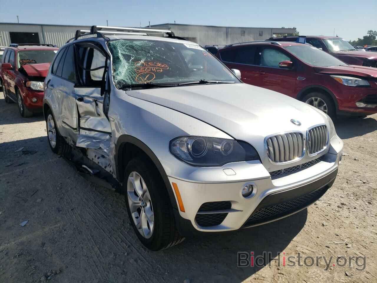 Фотография 5UXZW0C53BL656142 - BMW X5 2011