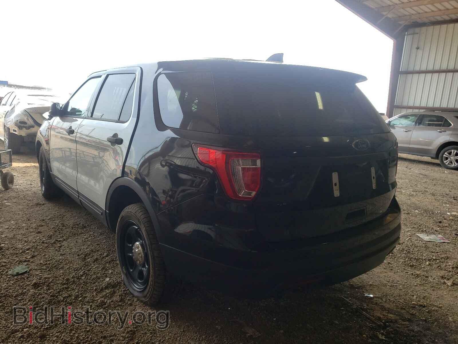 2016 FORD EXPLORER - VIN: 1FM5K8AR3GGD32944 - Фото 3