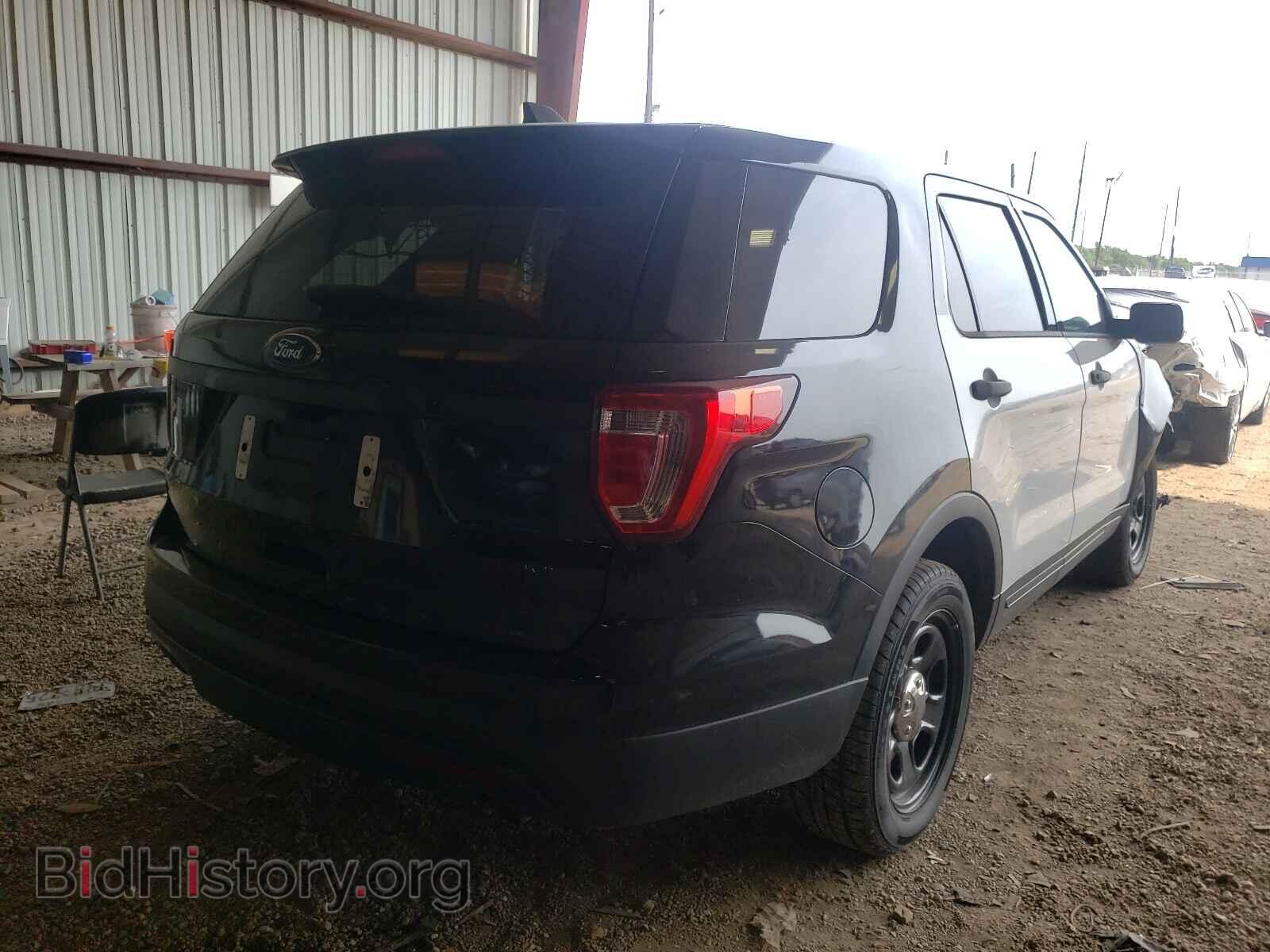 2016 FORD EXPLORER - VIN: 1FM5K8AR3GGD32944 - Фото 4