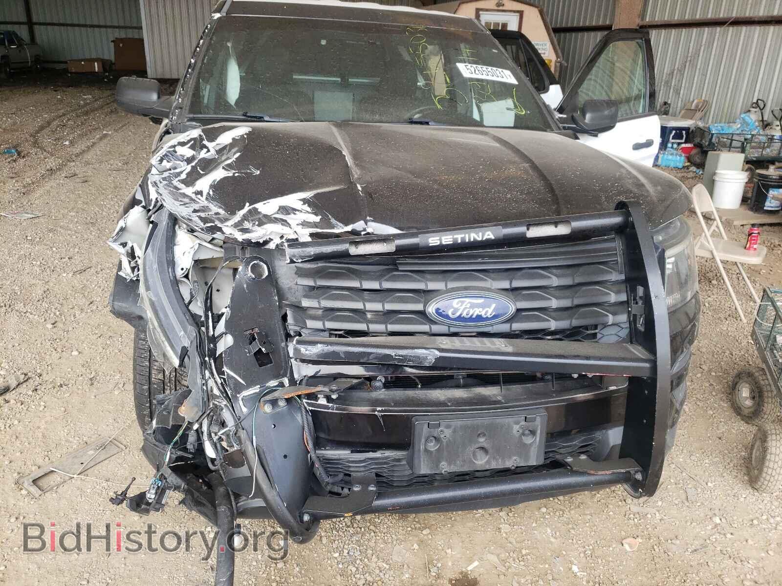 2016 FORD EXPLORER - VIN: 1FM5K8AR3GGD32944 - Фото 7
