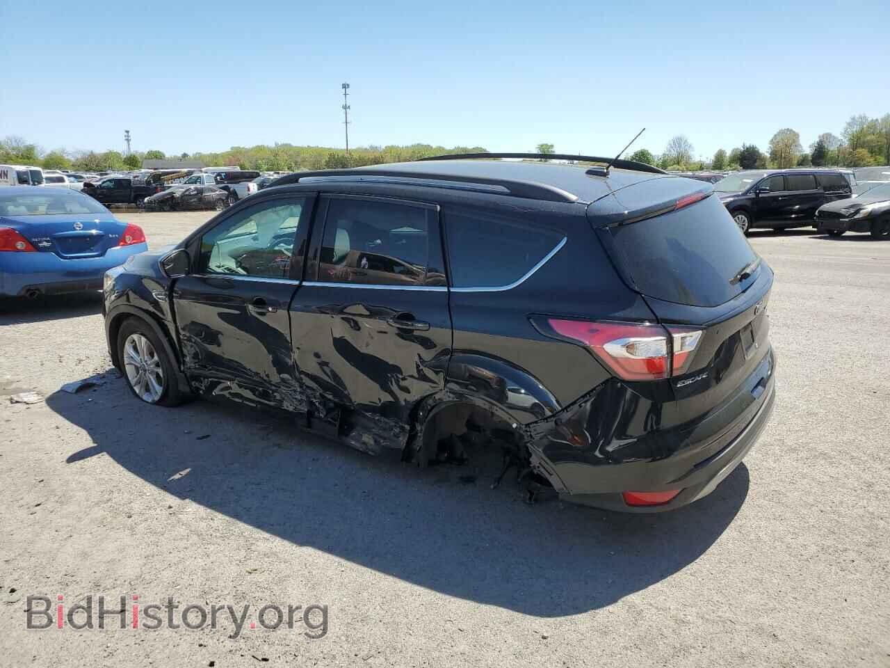 2018 FORD ESCAPE - VIN: 1FMCU0GDXJUB51315 - Photo 2