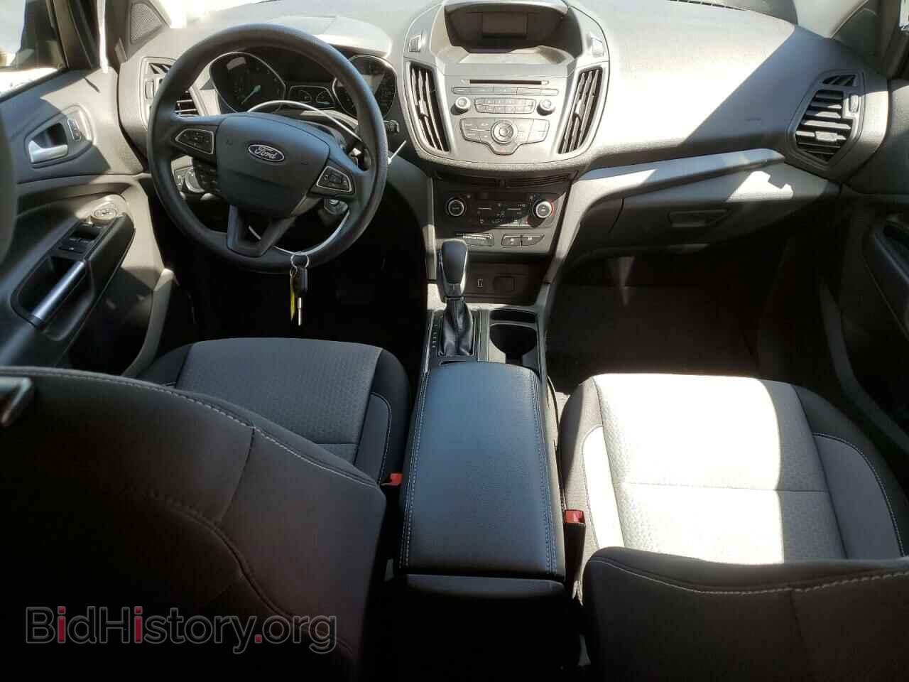 2018 FORD ESCAPE - VIN: 1FMCU0GDXJUB51315 - Photo 8
