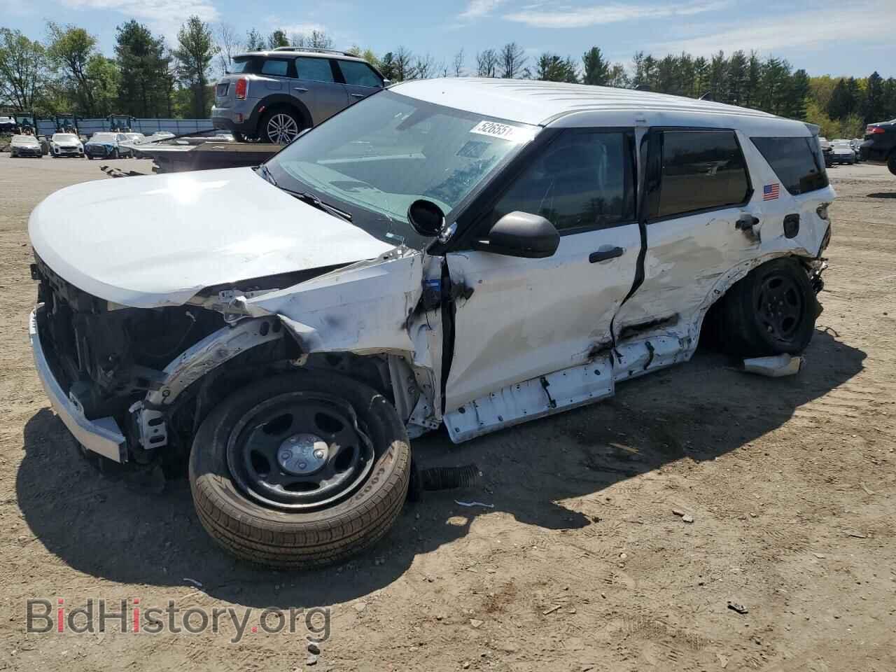 Фотография 1FM5K8AB8LGA72098 - FORD EXPLORER 2020