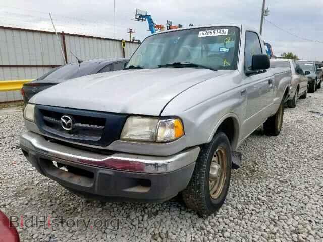 2003 MAZDA B2300 - VIN: 4F4YR12D33TM07240 - Фото 2