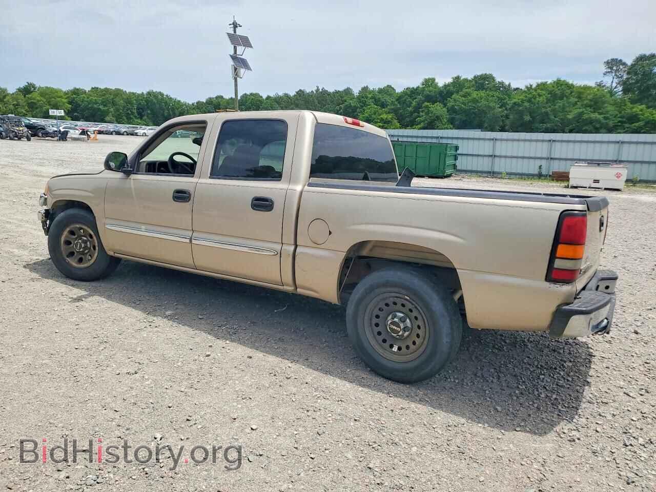 2006 GMC SIERRA - VIN: 2GTEC13V661336128 - Фото 2