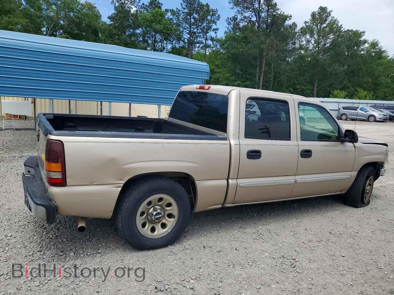 2006 GMC SIERRA - VIN: 2GTEC13V661336128 - Фото 3