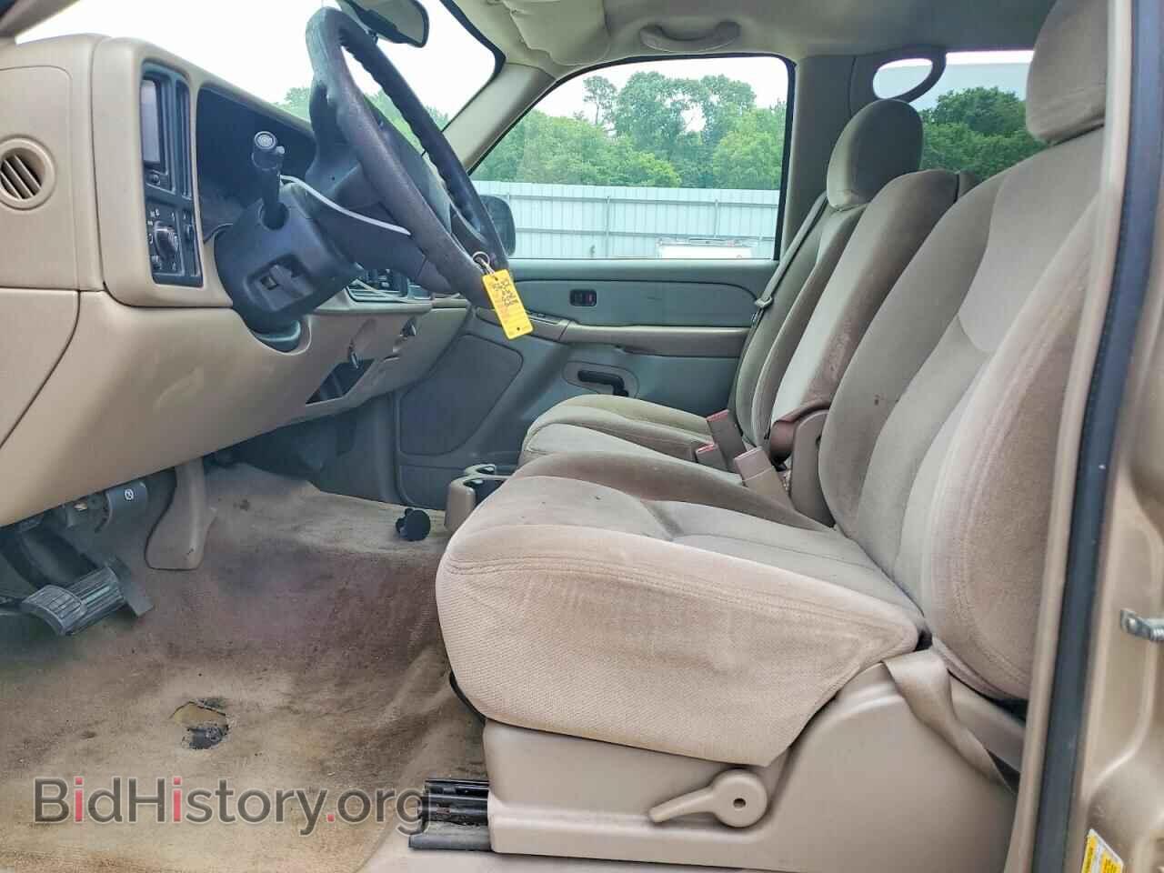 2006 GMC SIERRA - VIN: 2GTEC13V661336128 - Фото 7