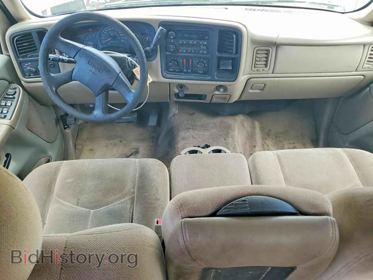 2006 GMC SIERRA - VIN: 2GTEC13V661336128 - Фото 8
