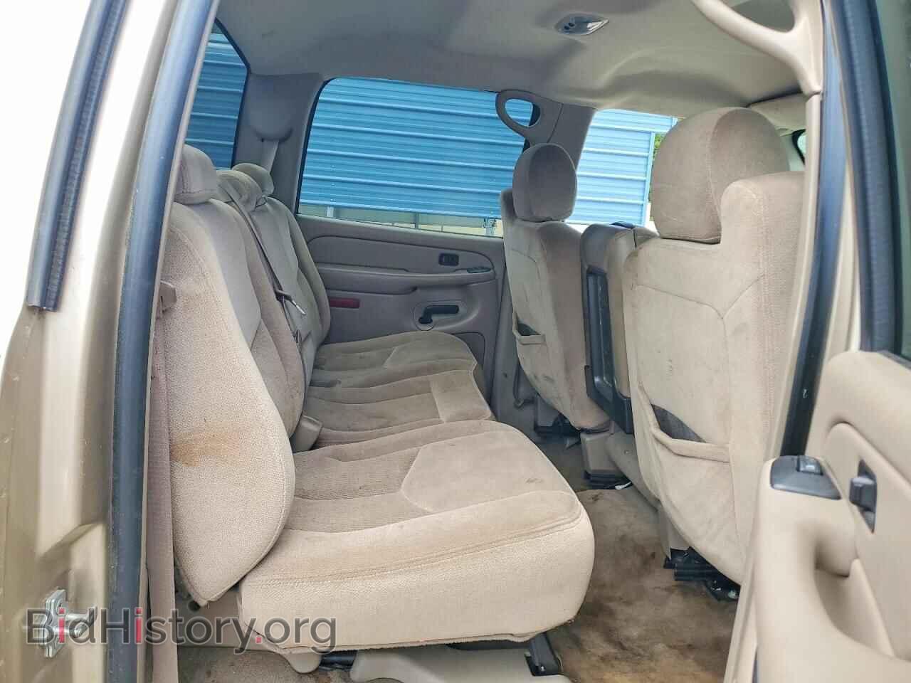 2006 GMC SIERRA - VIN: 2GTEC13V661336128 - Фото 10