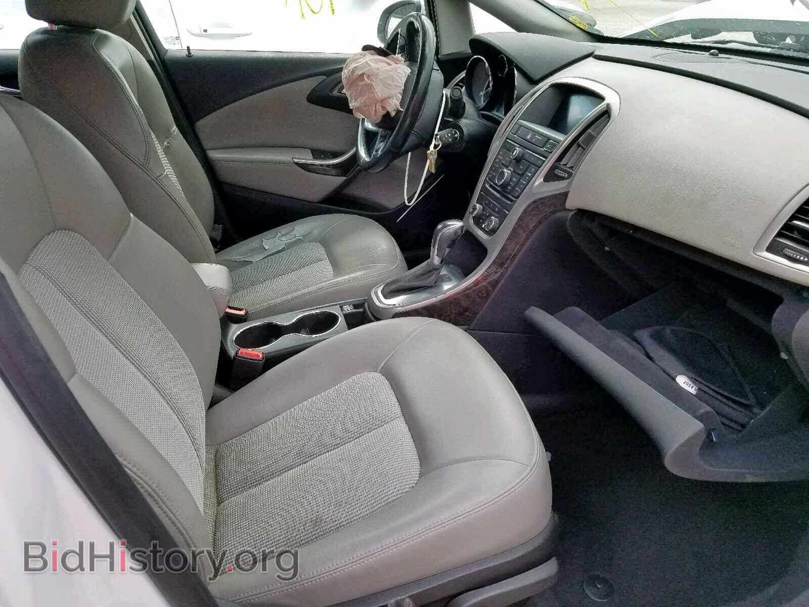 2014 BUICK VERANO - VIN: 1G4PP5SK5E4233647 - Фото 5