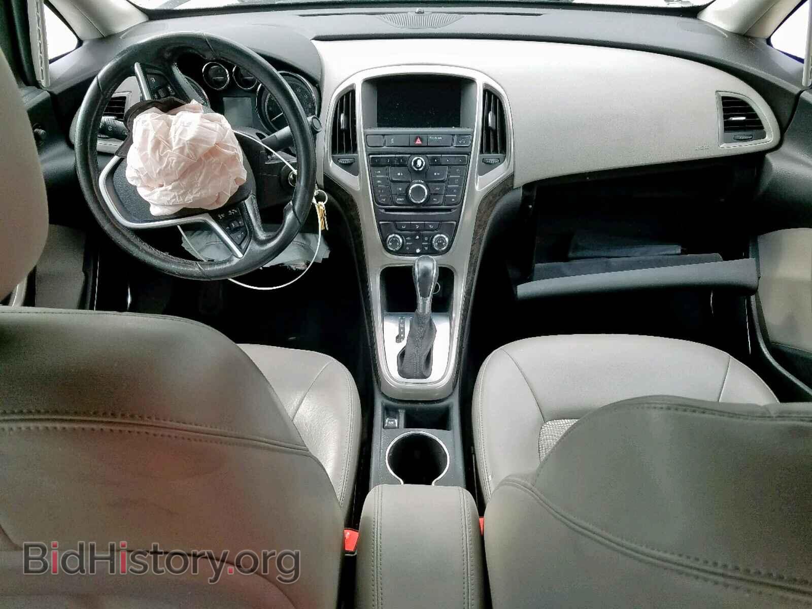 2014 BUICK VERANO - VIN: 1G4PP5SK5E4233647 - Фото 9