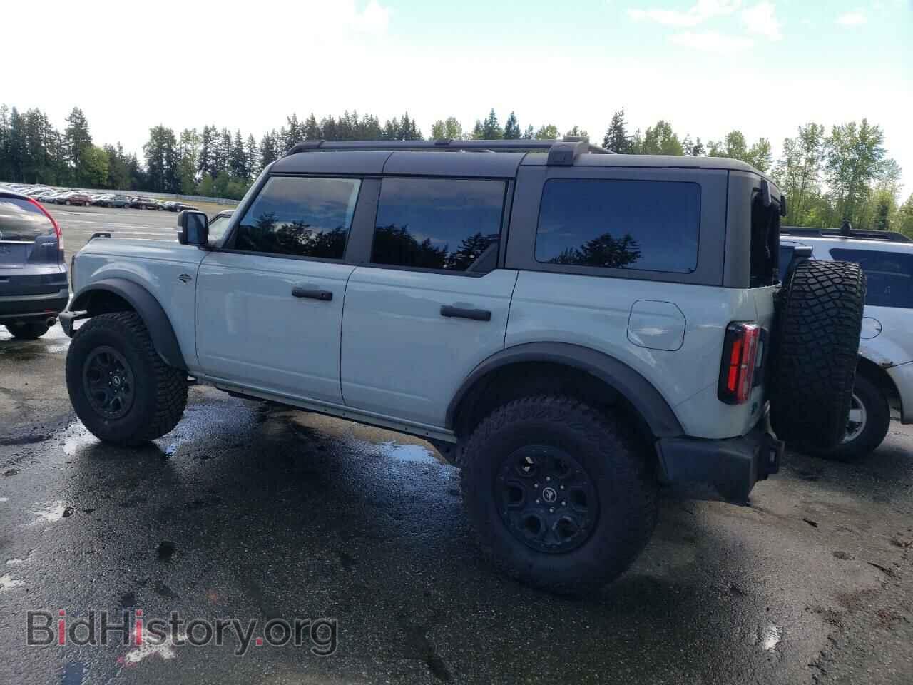 2022 FORD BRONCO - VIN: 1FMEE5DP4NLB24138 - Photo 2