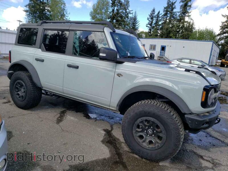 2022 Ford BRONCO (VIN 1FMEE5DP4NLB24138) — фото 4 из 13