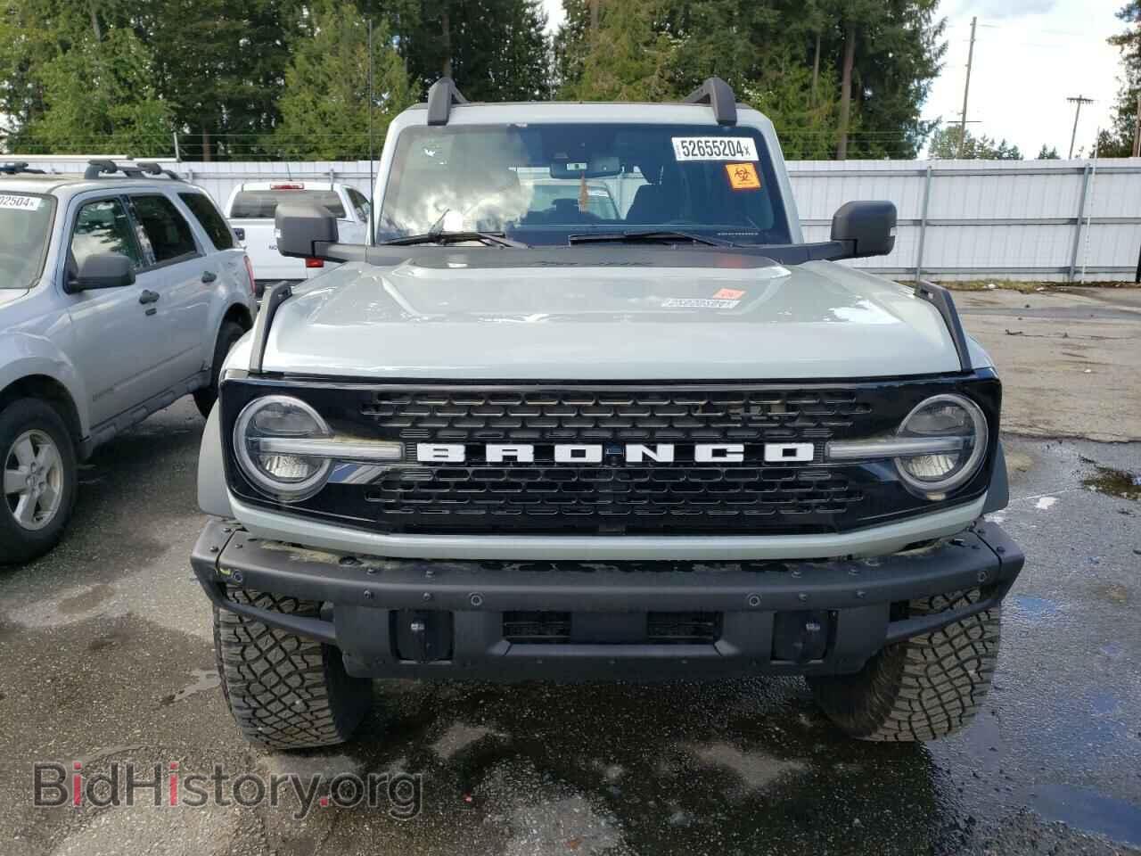 2022 FORD BRONCO - VIN: 1FMEE5DP4NLB24138 - Photo 5