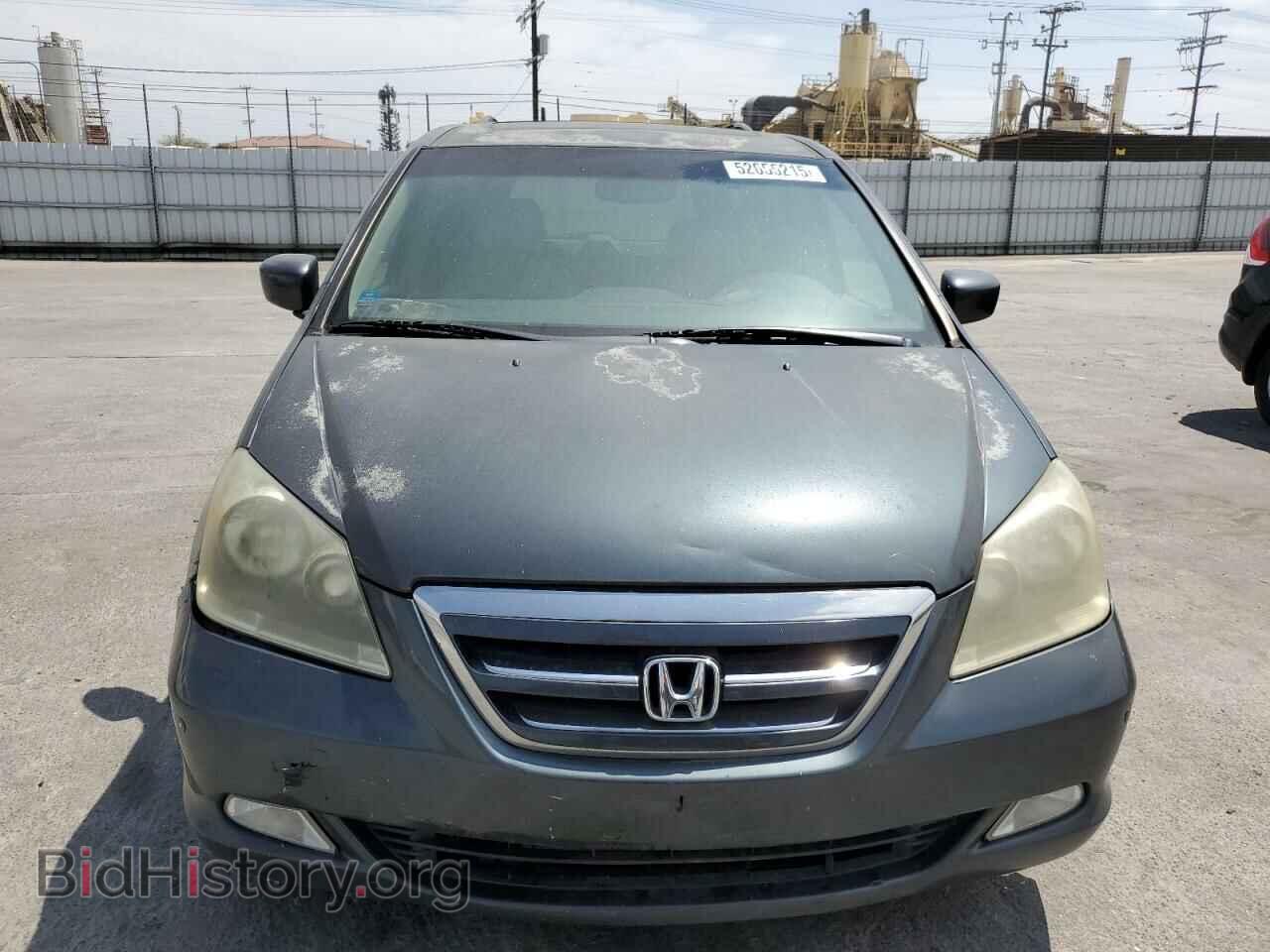 2006 HONDA All Models - VIN: 5FNRL38826B083077 - Фото 5