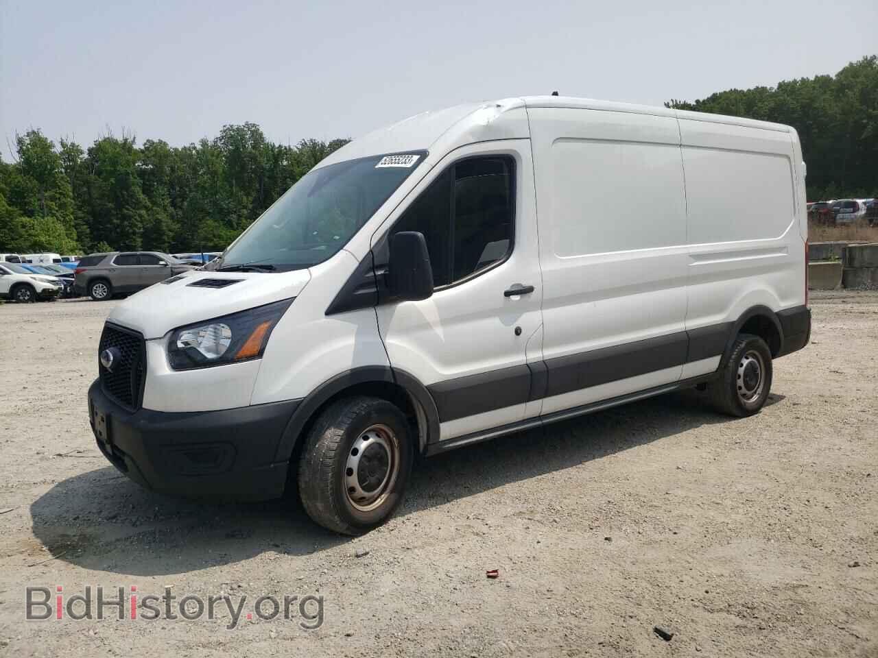 Фотография 1FTBR1C89MKA20439 - FORD TRANSIT 2021