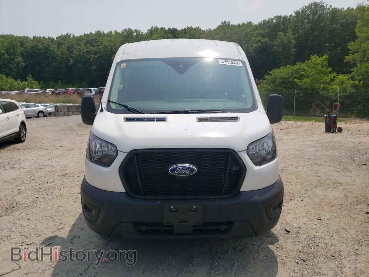 2021 FORD TRANSIT - VIN: 1FTBR1C89MKA20439 - Фото 5