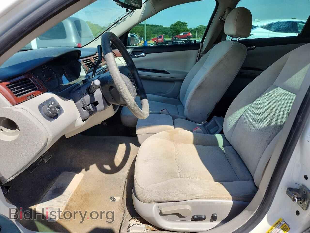 2007 CHEVROLET IMPALA - VIN: 2G1WB58K079360241 - Фото 7