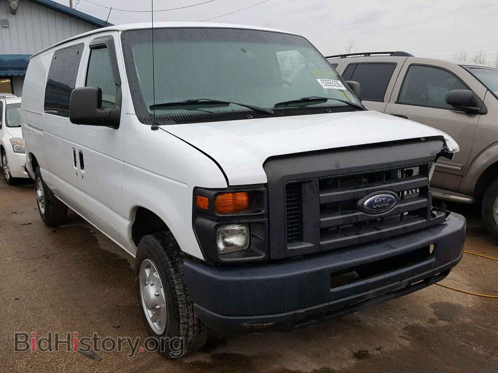 Фотография 1FTNE1EW2DDB15336 - FORD ECONOLINE 2013