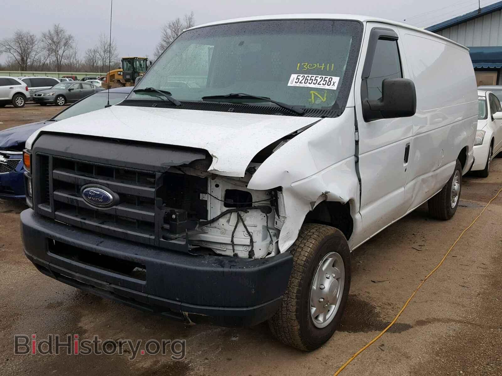 2013 FORD ECONOLINE - VIN: 1FTNE1EW2DDB15336 - Фото 2