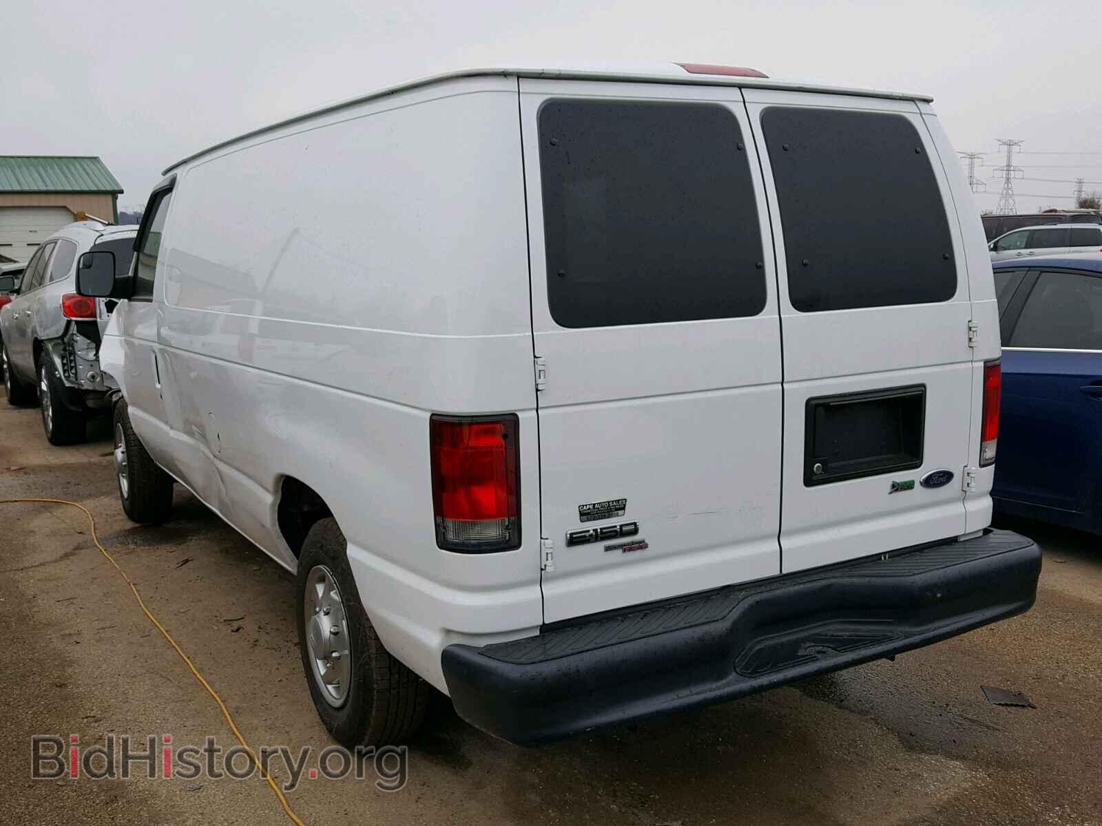 2013 FORD ECONOLINE - VIN: 1FTNE1EW2DDB15336 - Фото 3