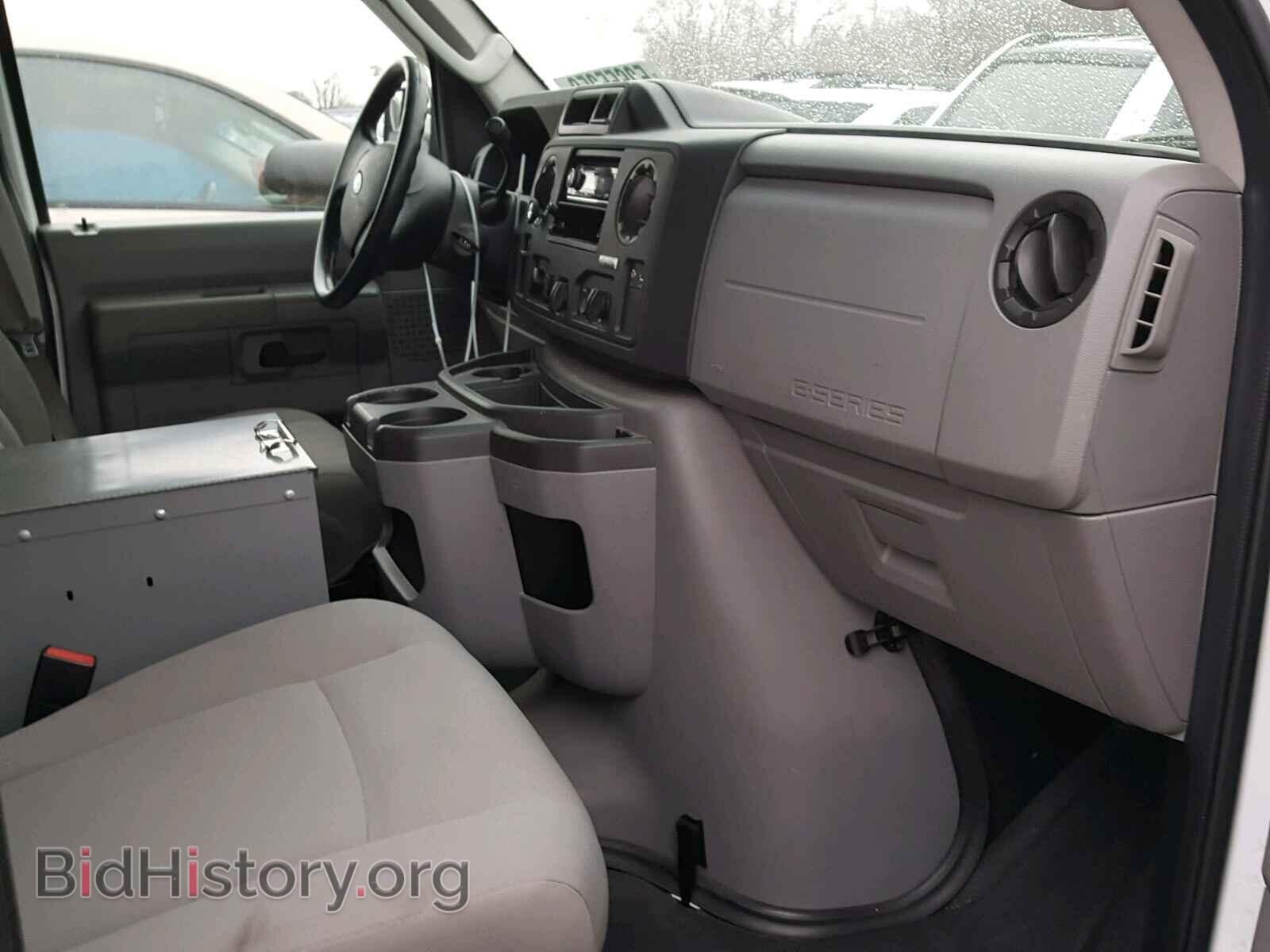 2013 FORD ECONOLINE - VIN: 1FTNE1EW2DDB15336 - Фото 5