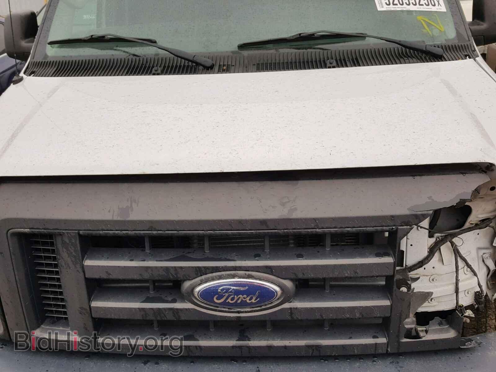 2013 FORD ECONOLINE - VIN: 1FTNE1EW2DDB15336 - Фото 7