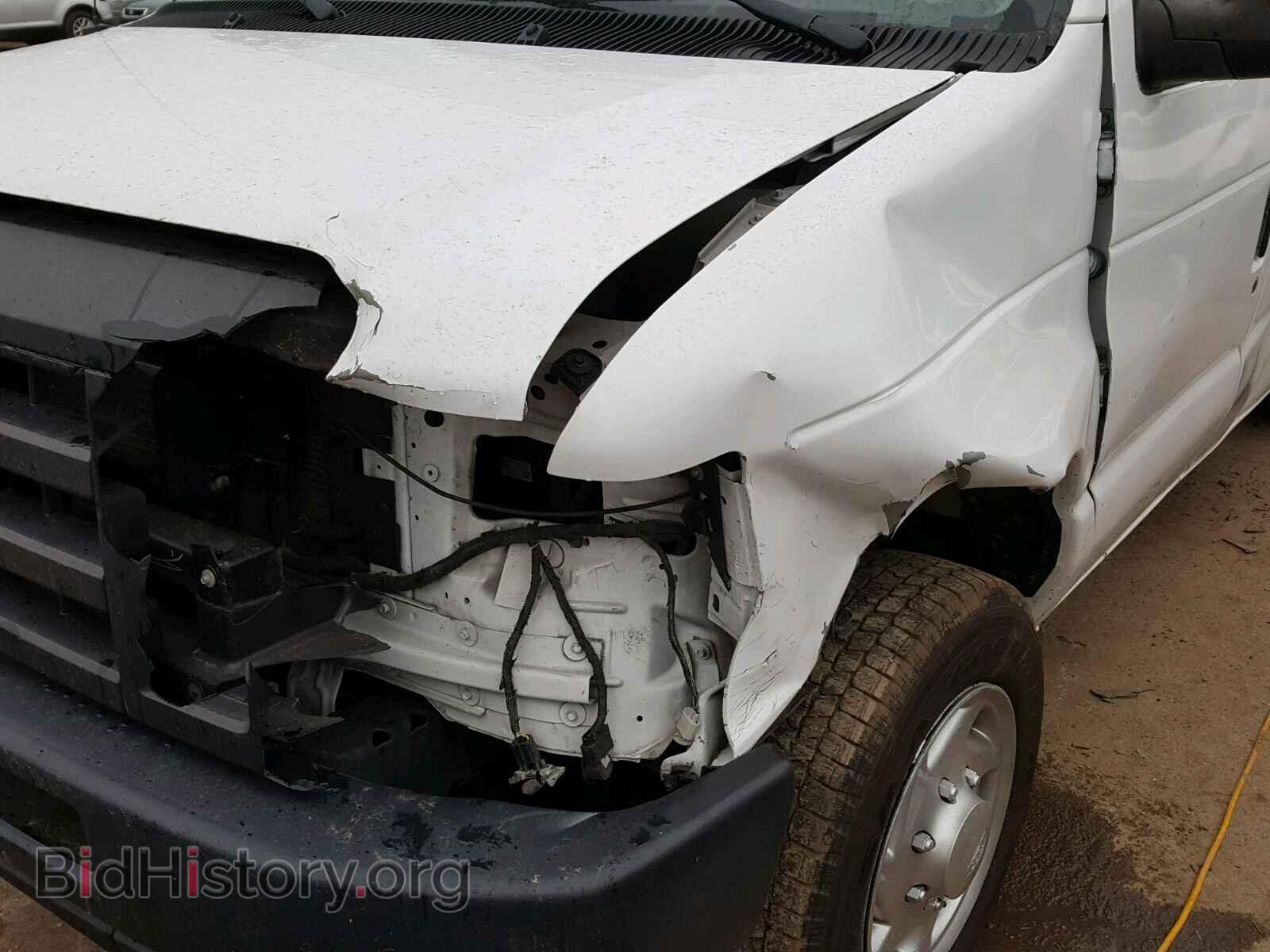 2013 FORD ECONOLINE - VIN: 1FTNE1EW2DDB15336 - Фото 9