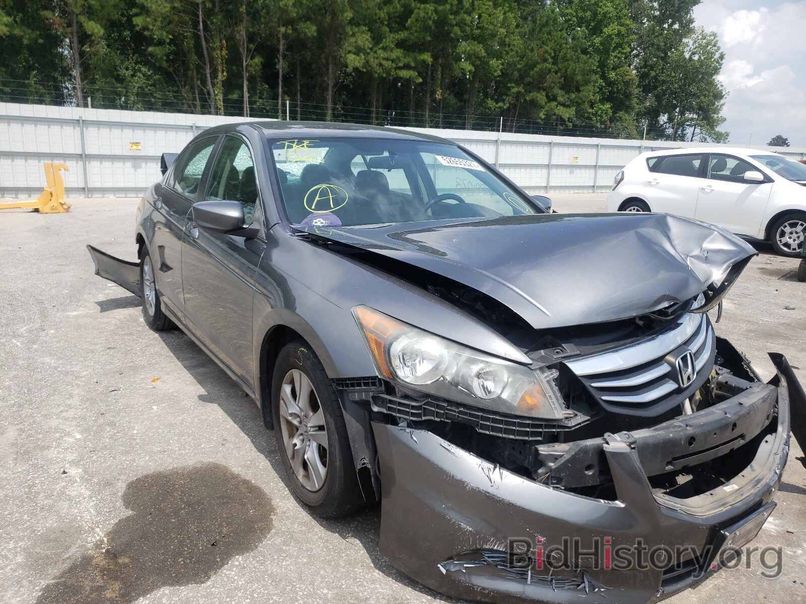 Photo 1HGCP2F41CA201825 - HONDA ACCORD 2012