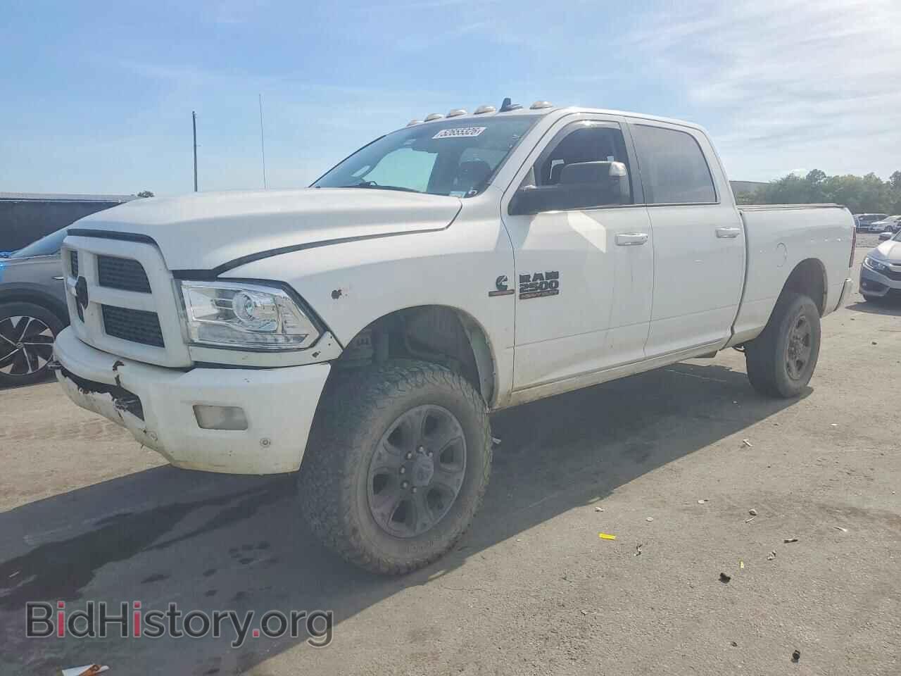 Photo 3C6UR5FL8HG663725 - RAM 2500 2017