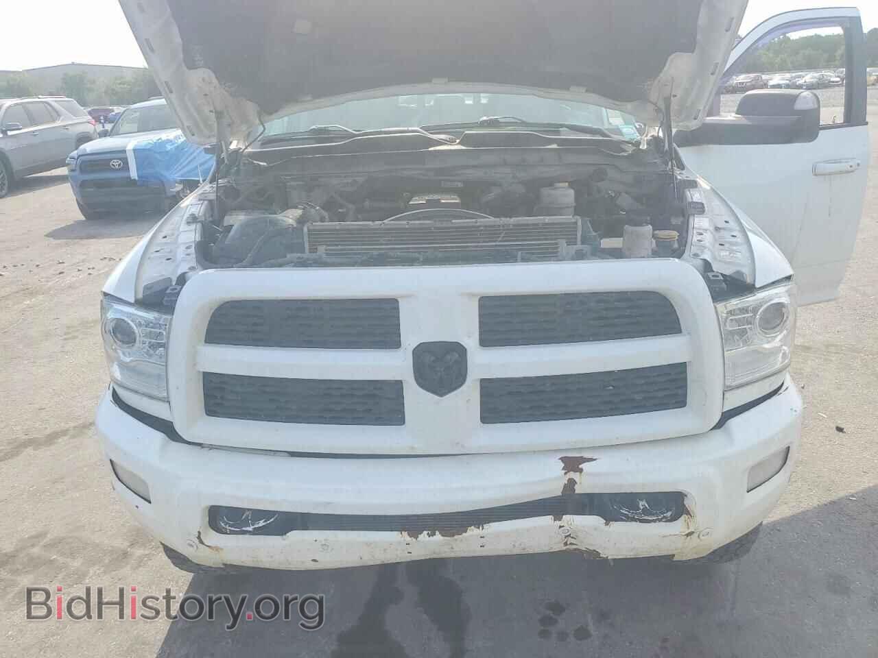 2017 RAM 2500 - VIN: 3C6UR5FL8HG663725 - Photo 11