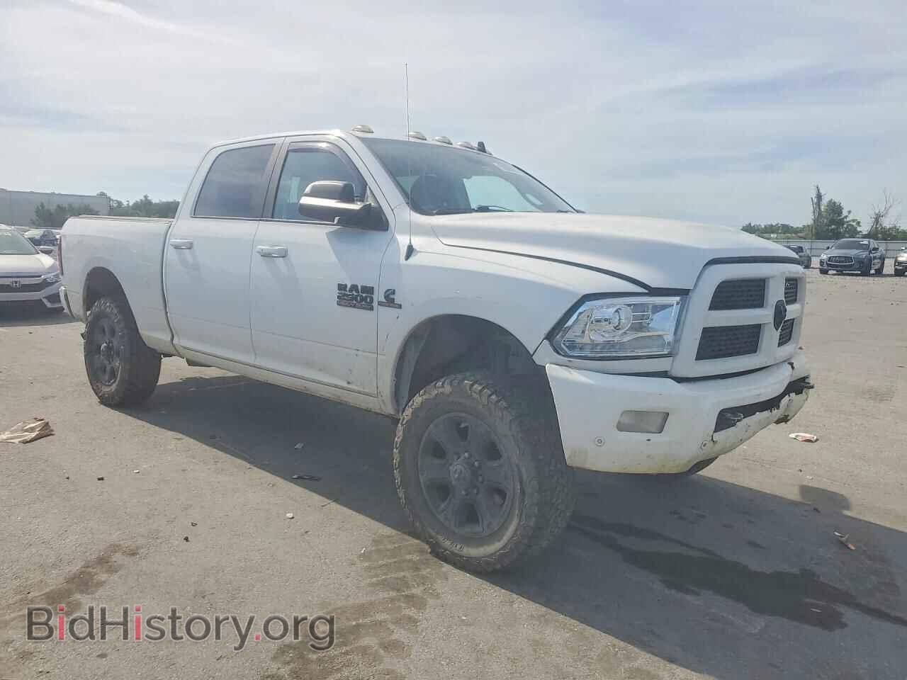2017 RAM 2500 - VIN: 3C6UR5FL8HG663725 - Photo 4