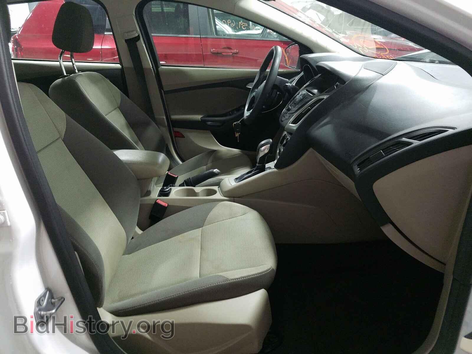 2012 FORD FOCUS - VIN: 1FAHP3F20CL120348 - Фото 5