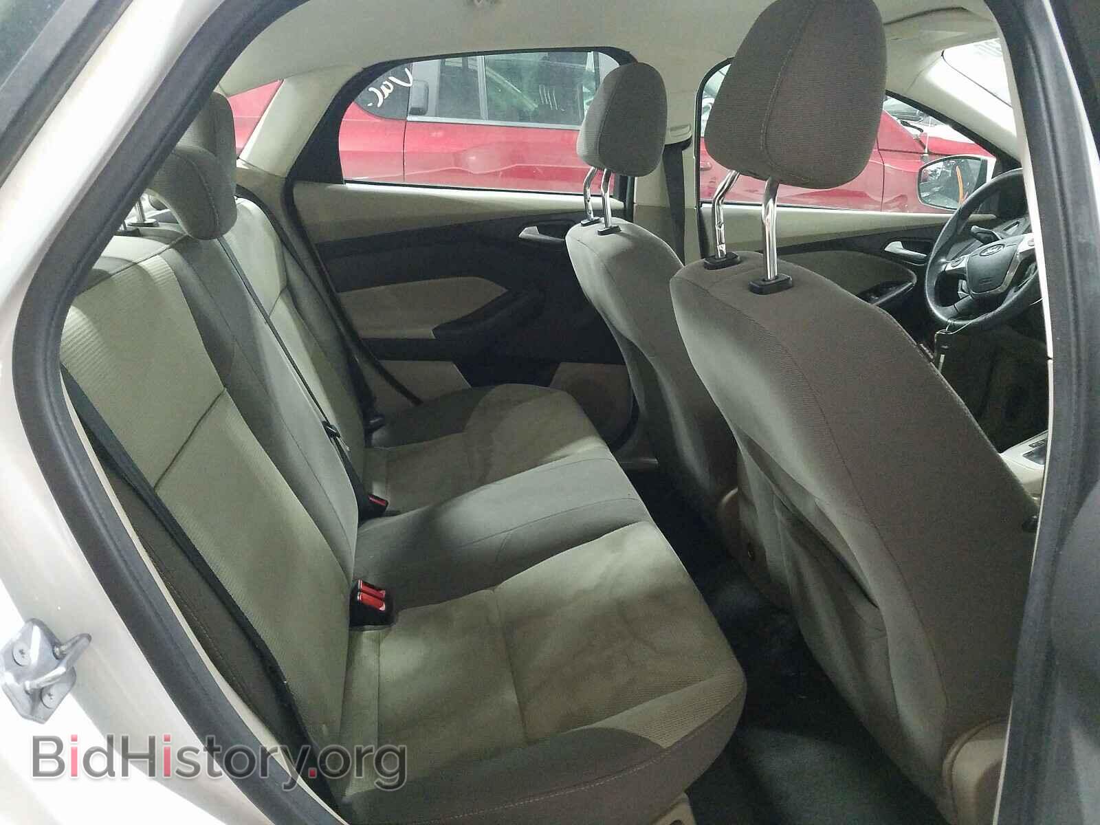 2012 FORD FOCUS - VIN: 1FAHP3F20CL120348 - Фото 6