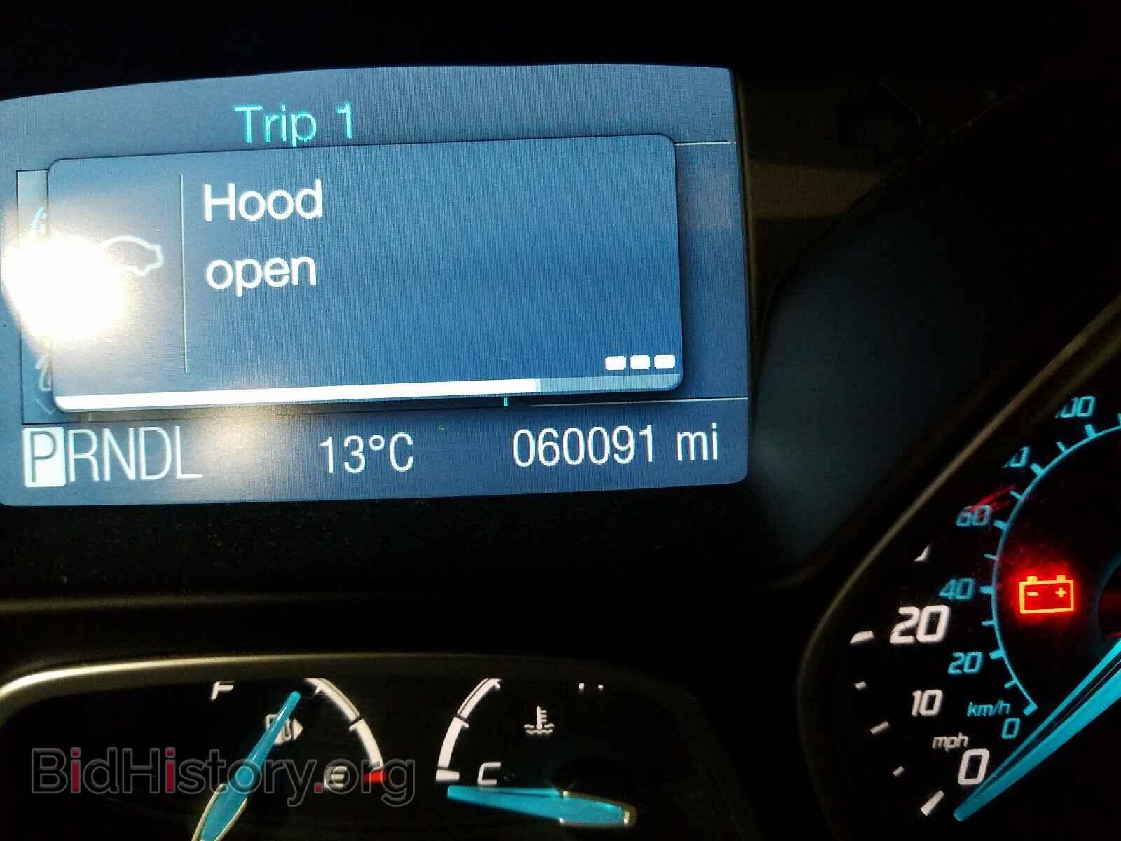 2012 FORD FOCUS - VIN: 1FAHP3F20CL120348 - Фото 8