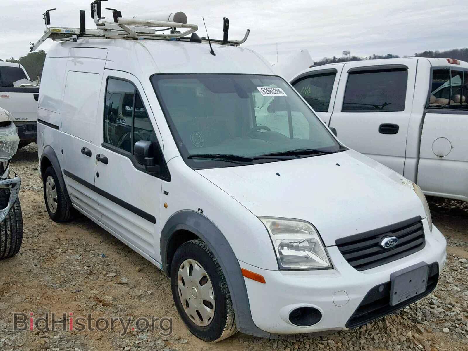 Фотография NM0LS7BN9DT140901 - FORD TRANSIT CO 2013