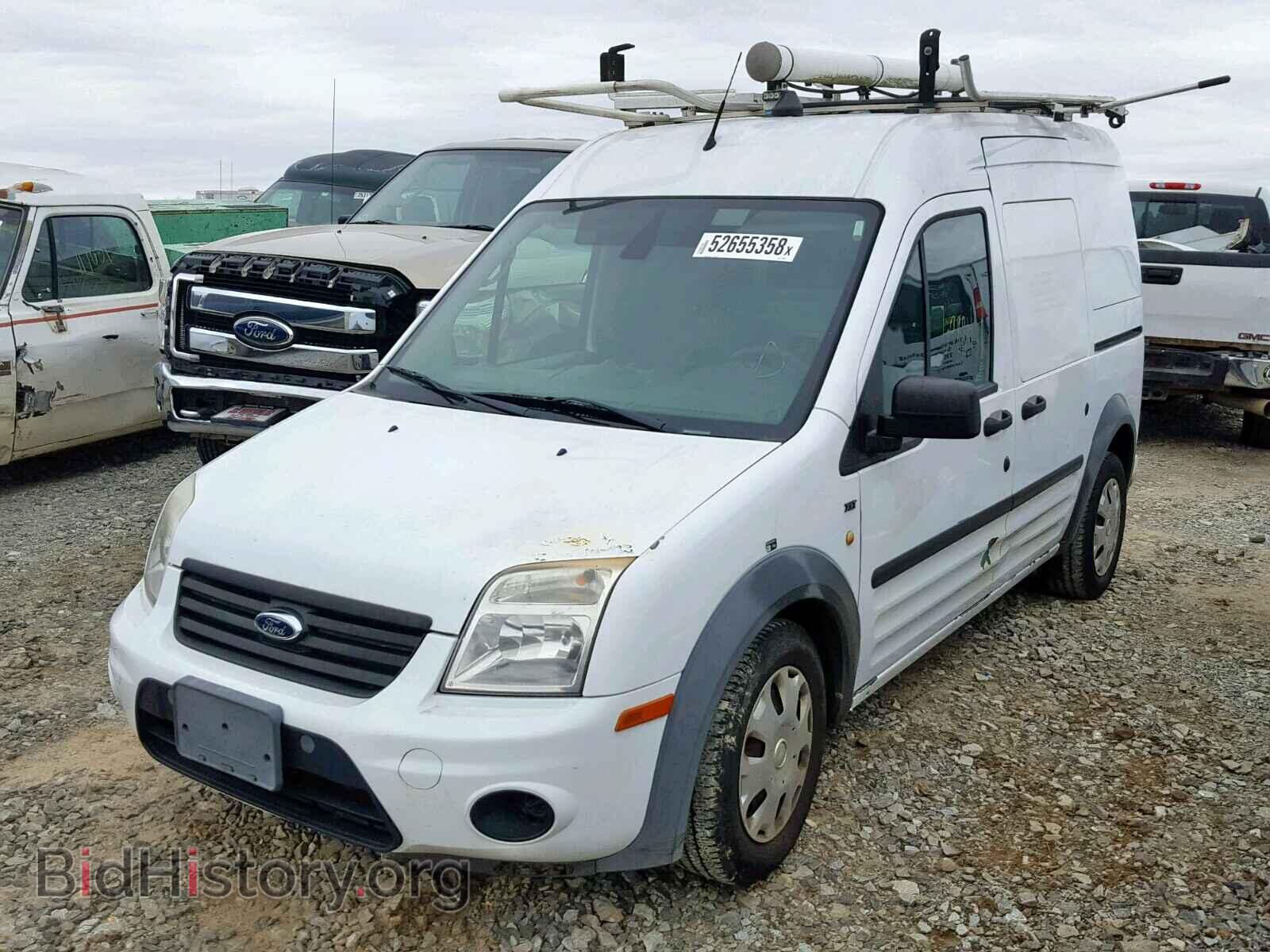 2013 FORD TRANSIT CO - VIN: NM0LS7BN9DT140901 - Фото 2