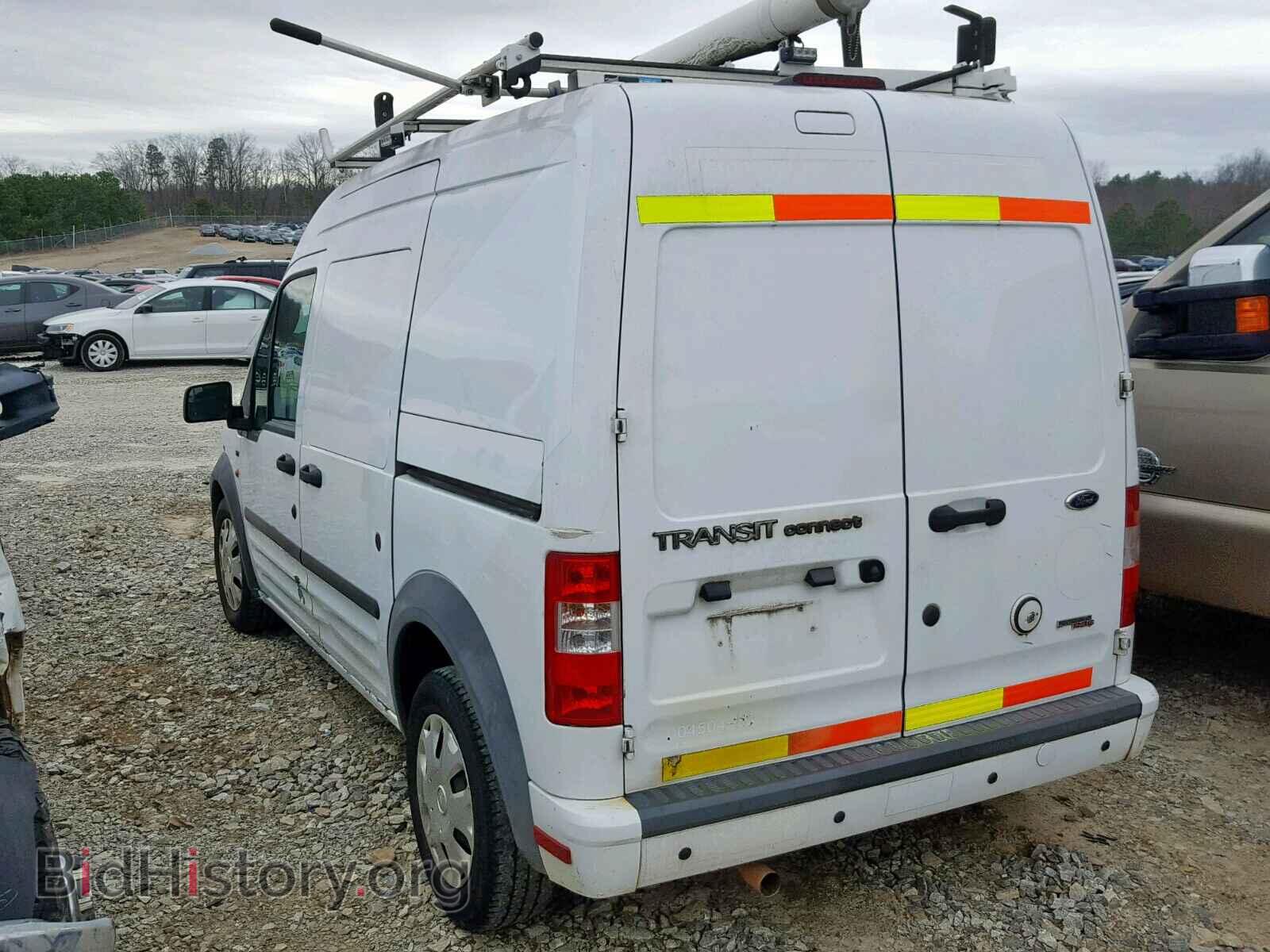 2013 FORD TRANSIT CO - VIN: NM0LS7BN9DT140901 - Фото 3