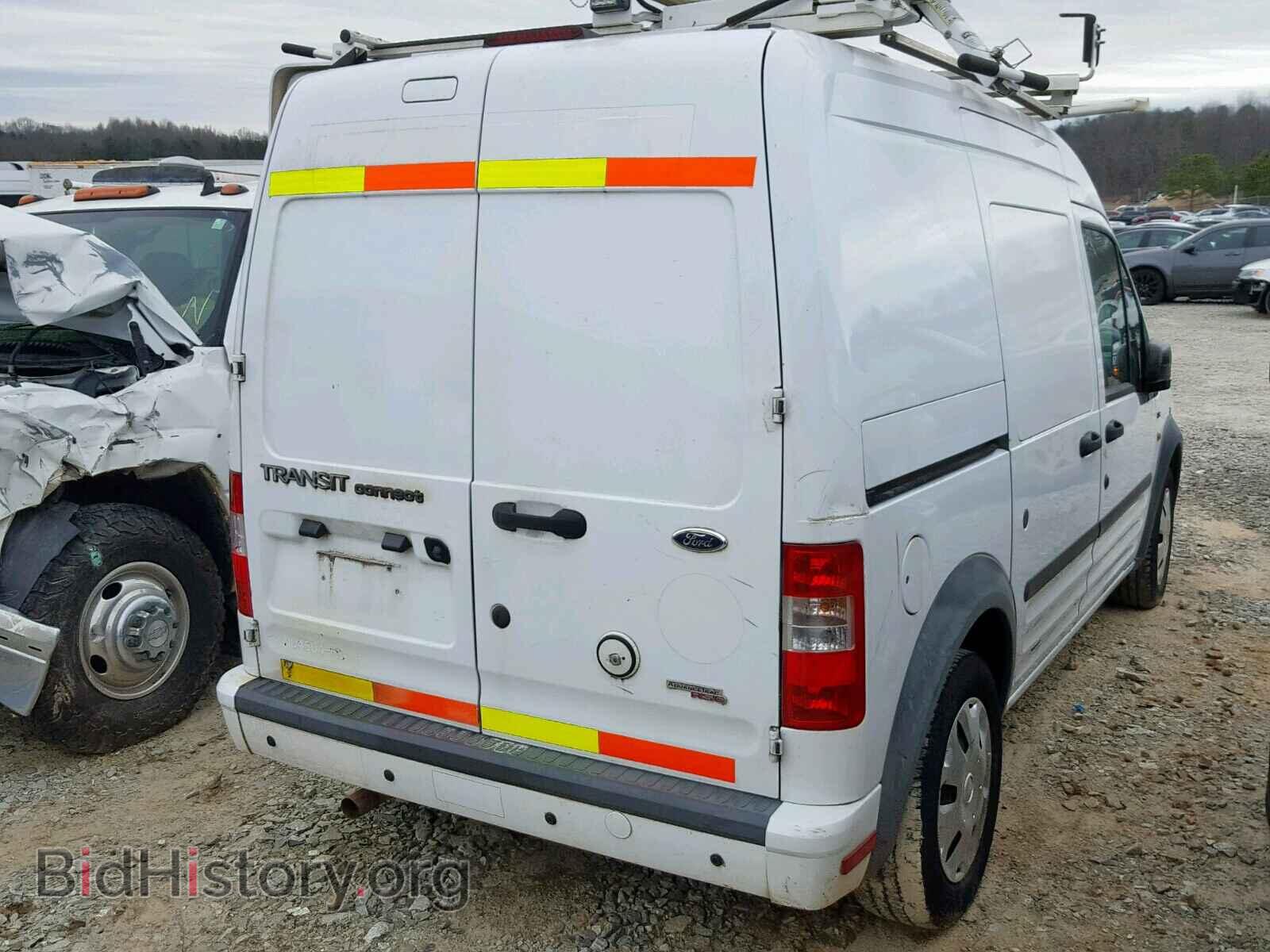 2013 FORD TRANSIT CO - VIN: NM0LS7BN9DT140901 - Фото 4