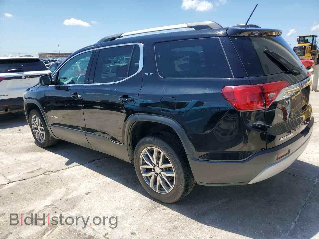 2017 GMC ACADIA - VIN: 1GKKNSLA6HZ216182 - Фото 2