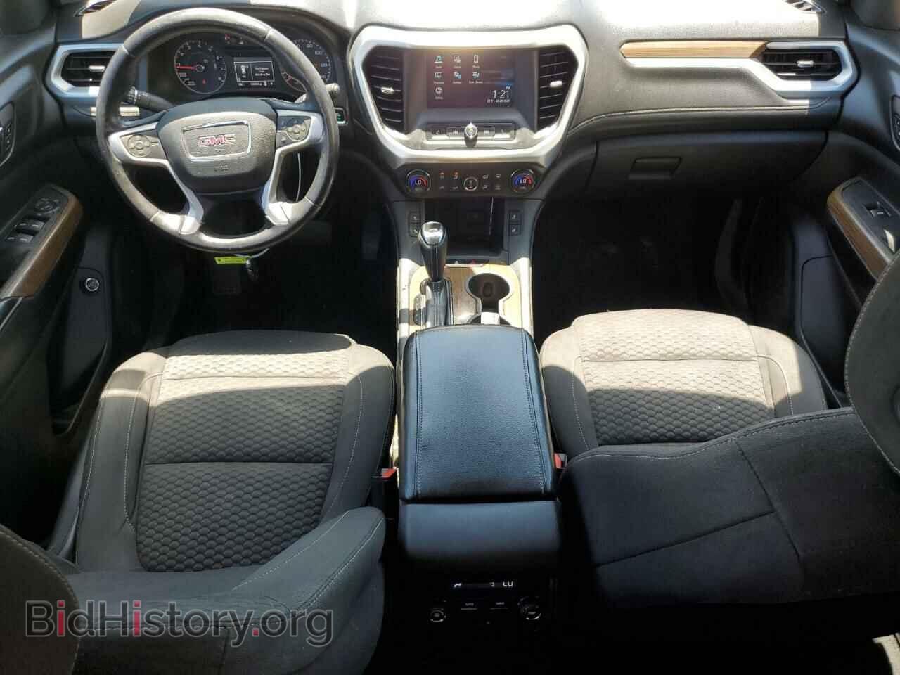 2017 GMC ACADIA - VIN: 1GKKNSLA6HZ216182 - Фото 8