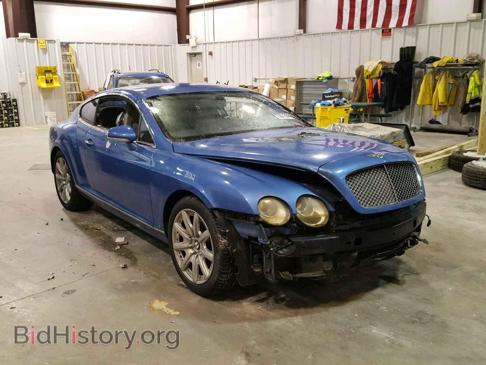 Photo SCBCR63W86C037300 - BENTLEY ALL MODELS 2006