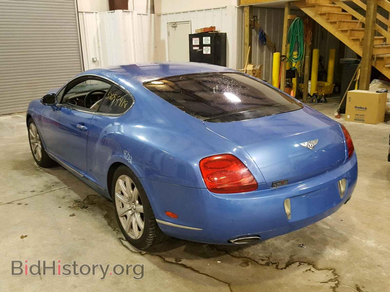 2006 BENTLEY ALL MODELS - VIN: SCBCR63W86C037300 - Photo 3