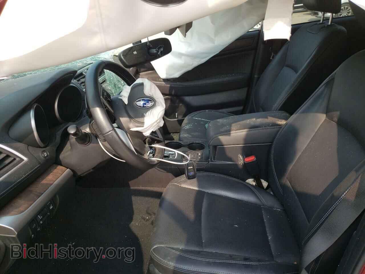 2018 SUBARU OUTBACK - VIN: 4S4BSEKC0J3334287 - Фото 7