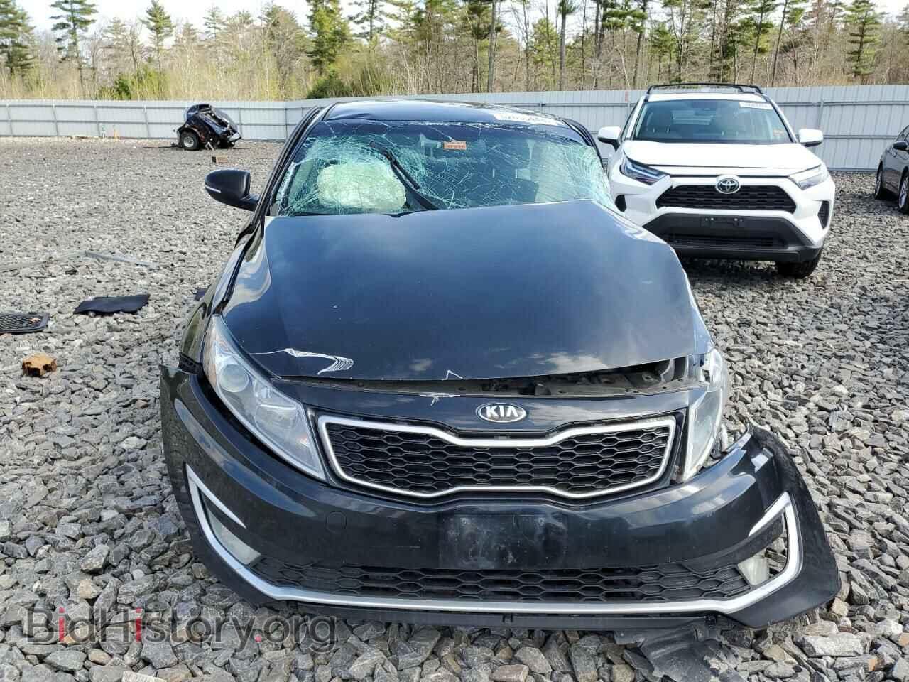 2013 KIA OPTIMA - VIN: KNAGM4AD2D5053087 - Фото 5