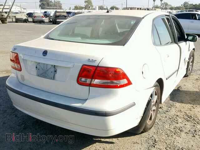 2007 SAAB 9 3 - VIN: YS3FD49Y271139901 - Фото 4