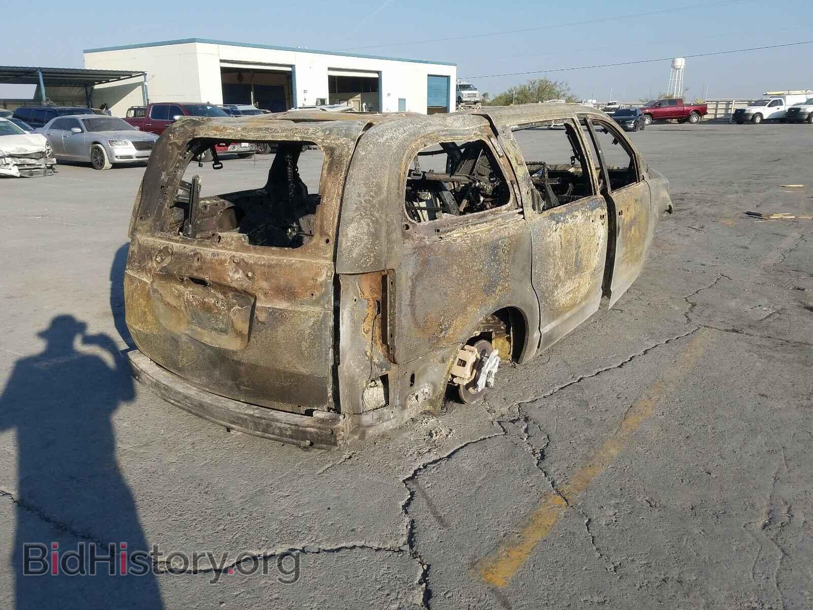 2015 CHRYSLER MINIVAN - VIN: 2C4RC1BG8FR626652 - Photo 4