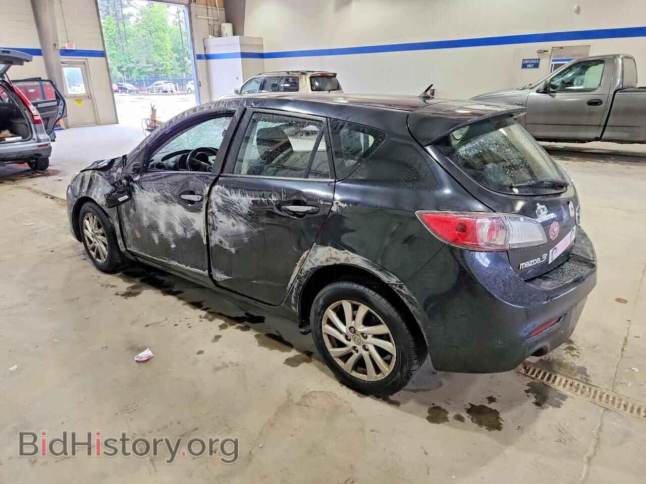 2012 MAZDA 3 - VIN: JM1BL1L80C1566410 - Photo 2